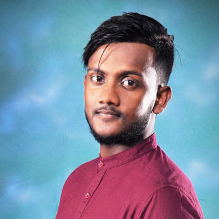 Shamalka Madushan