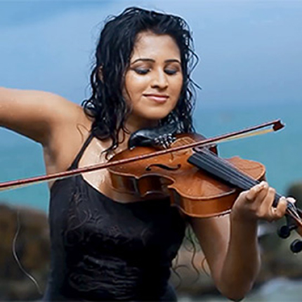 Nilusha Shamali