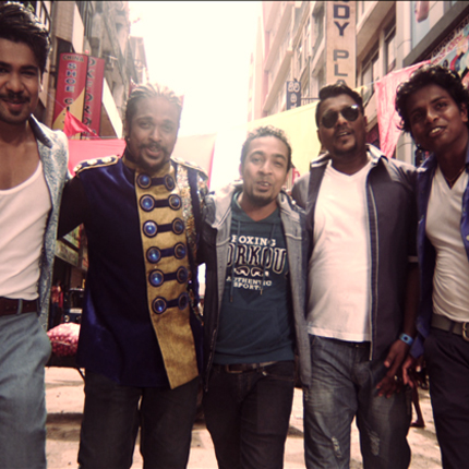 Sunil / La Signore / Ruwan / Theekshana / Pradeep / Raween