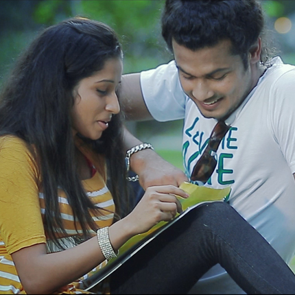 Jagath Shantha ft Thejani Munasingha