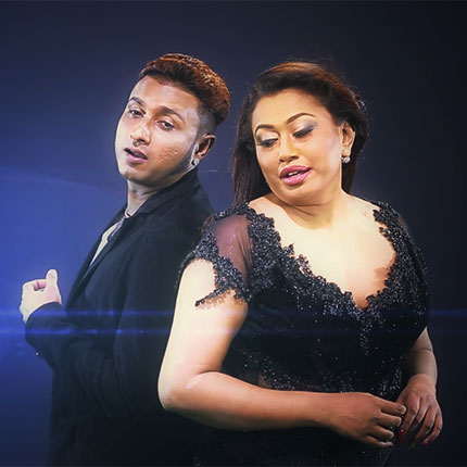 Surendra Perera, Nirosha Virajini