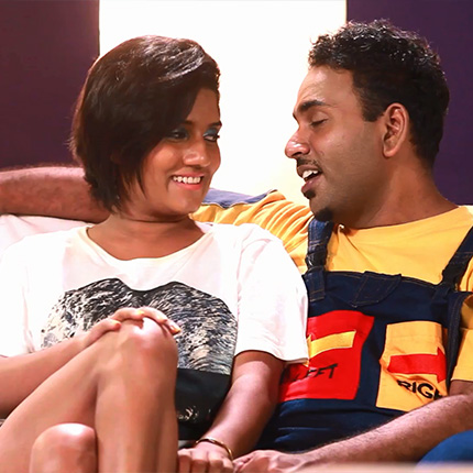 Chinthy ft Eranga