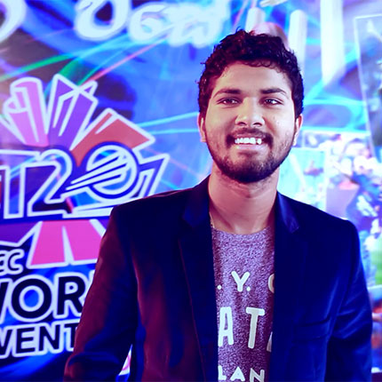 Various Artists ft Cricketers of Sri Lanka