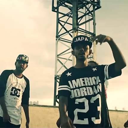 D-GANG ft. Alpha x Beta
