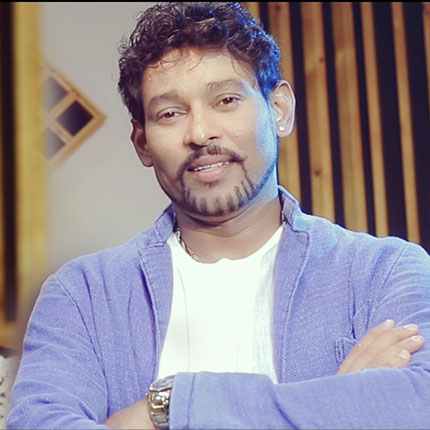 T.M Dilshan & Manjula Thilini