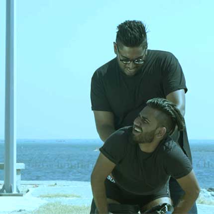 Anushka Udana ft Dulaj Jayathilake
