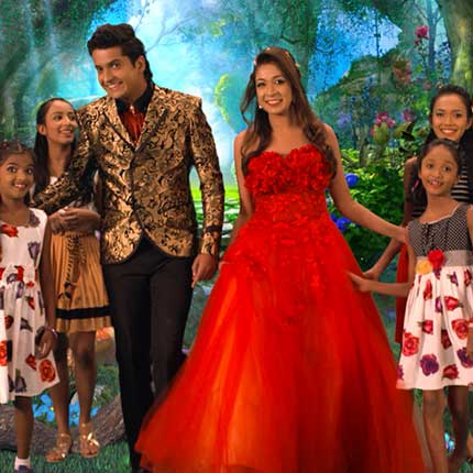 Derana Little Star Theme Song