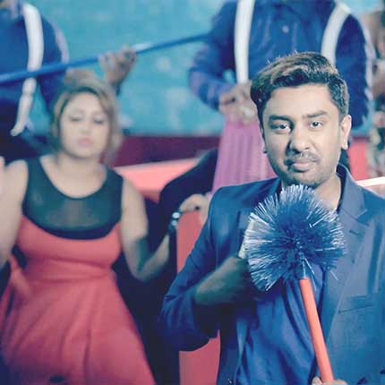 Romesh With Tunes
