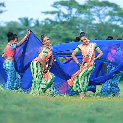 Prasanga Thisera ft Nelu Adikari