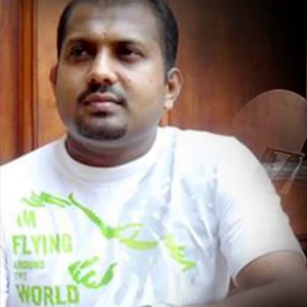 Nishantha Nanayakkara