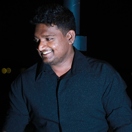 Isuru Samarasinghe