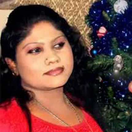 Shamindika Fernando